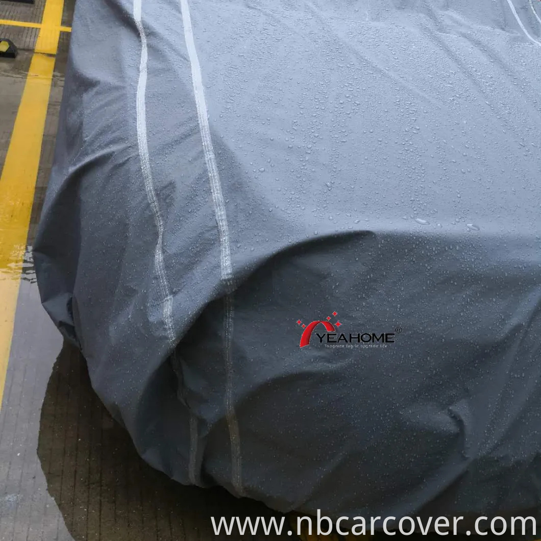 Rain-Proof Outdoor Protection Car Cover Auto Cover Universal Dimension